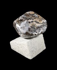 granat gneiss - 22x12x11cm